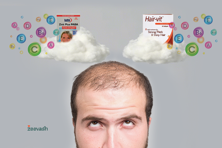 زینک پلاس بهتر است یا هیرویت؟